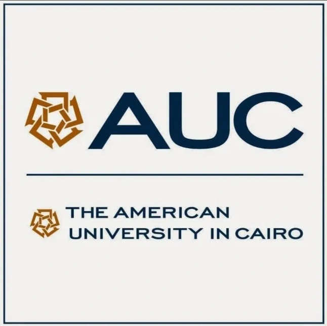 The American University in Cairo logo