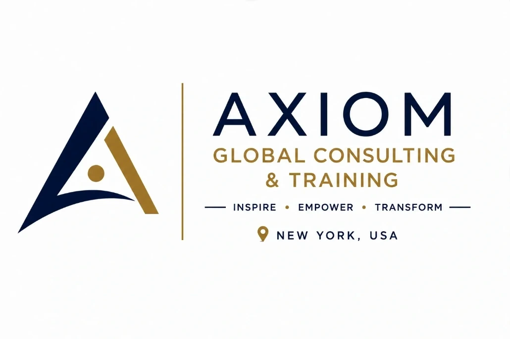 Axiom Global Consulting and Training logo