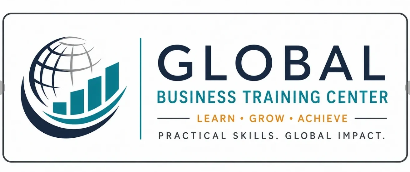 Global Business Training Center logo