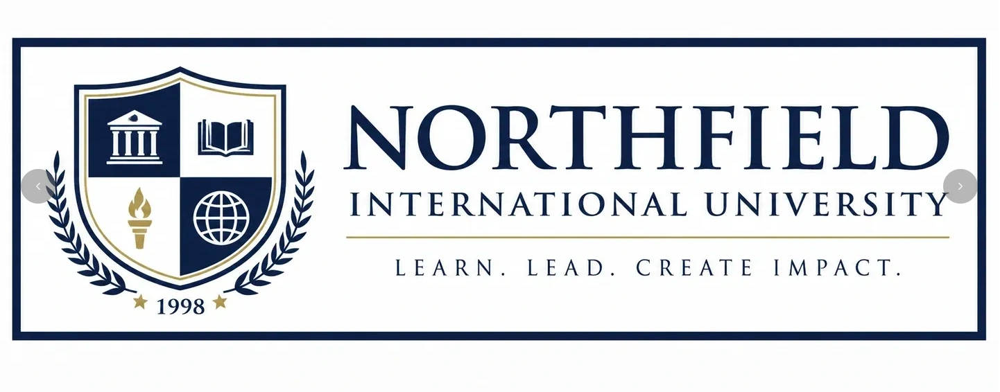 Northfield International University logo