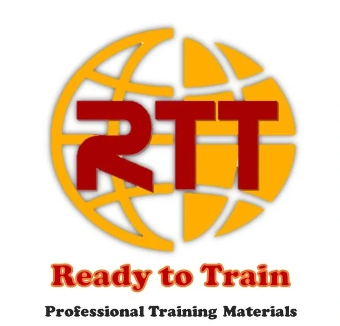 Ready to Train logo