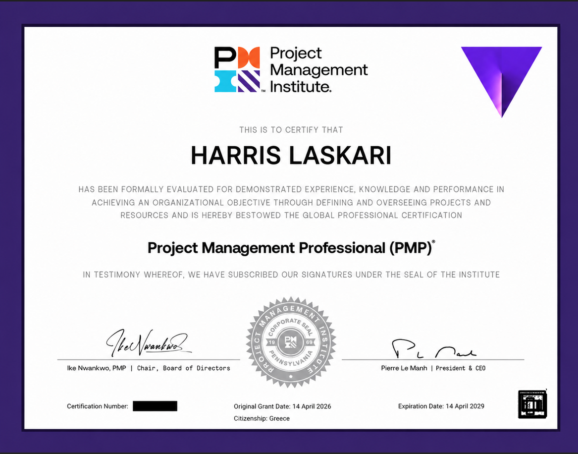 ElevoraPrep learner PMP exam success story 17